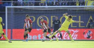 Виляреал и Атлетик Билбао завършиха без голове