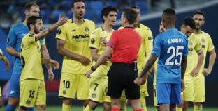 Кризата не важи за евро мачовете на Виляреал - Подводницата с победа над Зенит (видео)