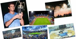 Левски: Отборът ни е преименуван, обединяван, закриван и преследван, но винаги е оцелявал