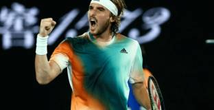 Циципас се справи с Пол и очаква Джокович в 1/2-финалите 