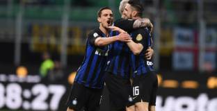 Интер писа 2-ка на слабака Киево