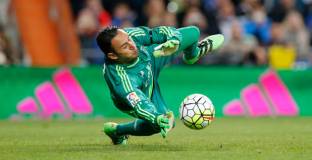 Хетафе и Реал със скучно реми