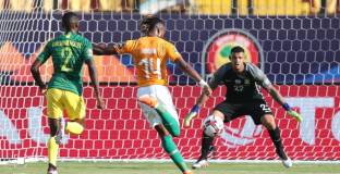 Кот Д'Ивоар стартира в Купата на африканските нации с победа над Южна Африка