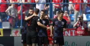 Хърватия и Исландия с домакински победи в Европейските квалификации