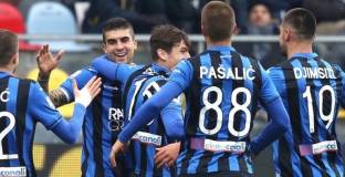 Аталанта с обрат срещу Лацио в битката за топ 4 (видео)