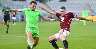 Лацио губеше до 95-ата минута, но успя да победи (видео)