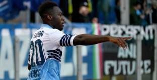 Силен Лацио и карък попречиха на Удинезе да си тръгне поне с точка от столицата (видео)