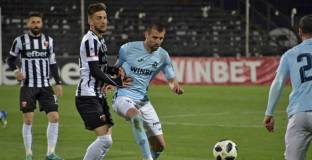 Дунав удари десет от Локо Пловдив