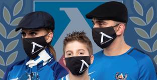 От Левски обявиха колко маски са продадени и постъпленията в клуба