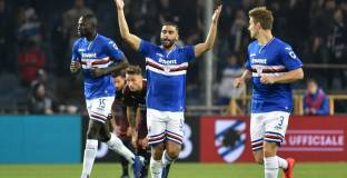 Сампдория удари Милан - комична грешка на Донарума беляза мача (видео)