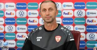  Милевски: Вкарахме гол с два удара