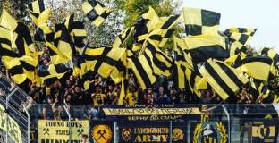 Ексцесии в Перник! Феновете на Миньор нападнаха тези на Берое, има ранени и счупени коли