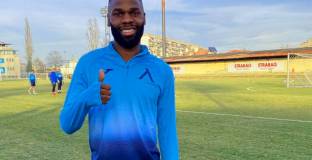 Чаканият нидерландец се присъедини към Левски