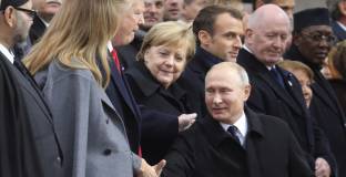 Клоп: Това е война на един много лош човек 