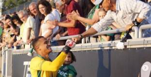 Ренан напусна Лудогорец