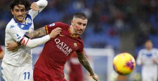 Рома се върна на победния път