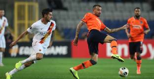 Рома с класика в Турция