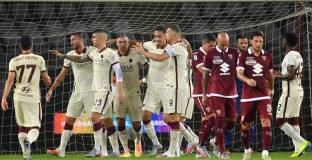 Рома си гарантира 5-то място