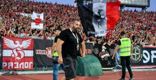 Тартор на Сектор Г с любопитен коментар за ЦСКА 1948