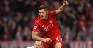 Левандовски с уникално постижение в ШЛ