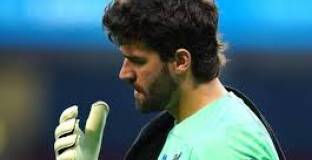 Алисон за последно допусна 4 гола в мач срещу Ливърпул