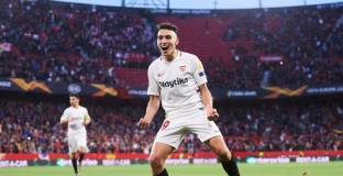 Славия Прага устиска равен срещу Севиля (видео)