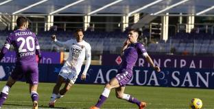 Завръщането на Чезаре Прандели не спаси Фиорентина от нова загуба (видео)