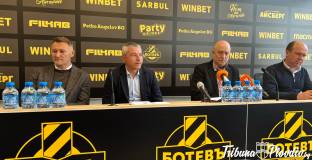 Шеф в Ботев Пловдив: Призовали сме полицията да се намеси