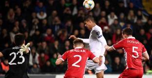 Франция с очаквана победа над Молдова