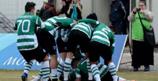 Трета издънка за Лудогорец - шампионите паднаха във Варна