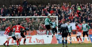 Проблеми за Черно море след победата над ЦСКА