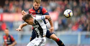 Надежда за Наполи - Юве със загуба в Серия А