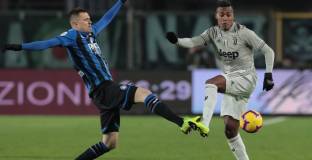 Аталанта сложи край на хегемонията на Юве за Купата