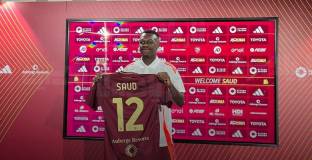 Рома привлече саудитски национал 