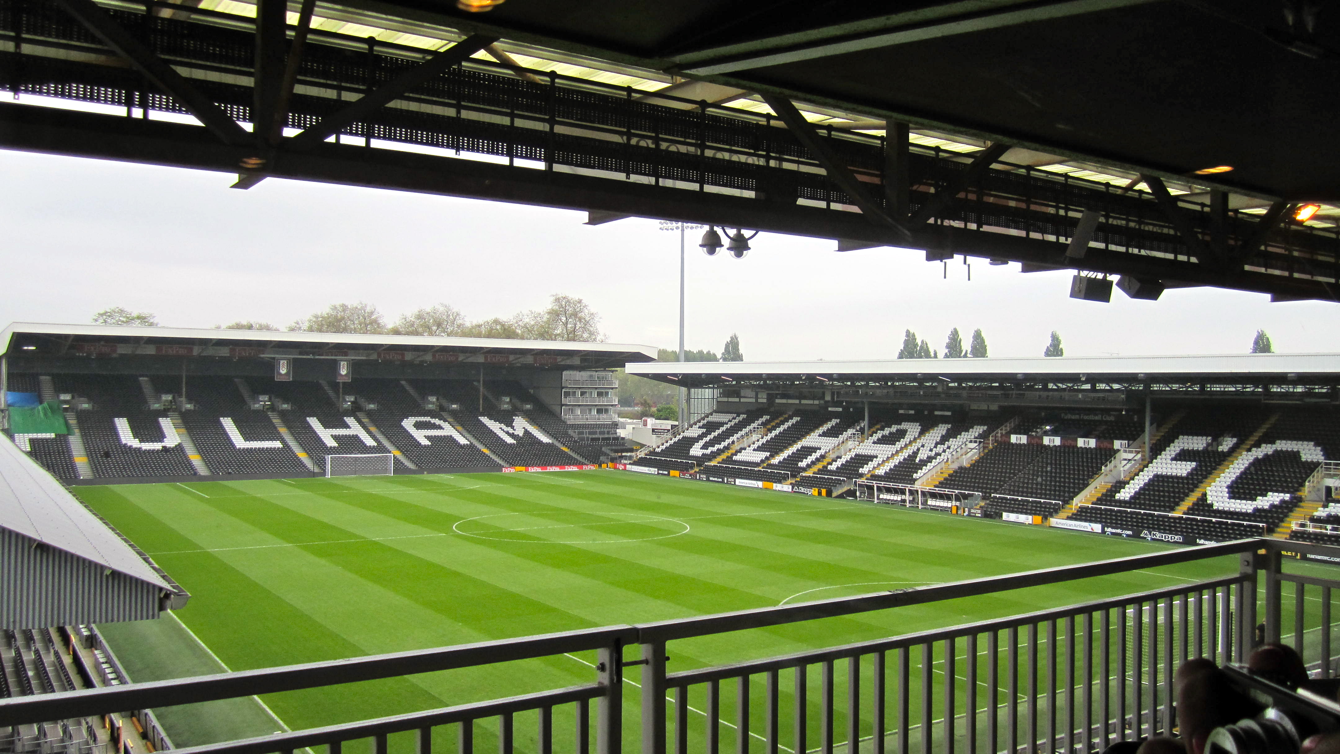 Крейвън Котидж