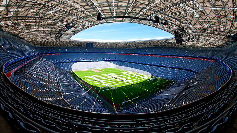 Алианц Арена 