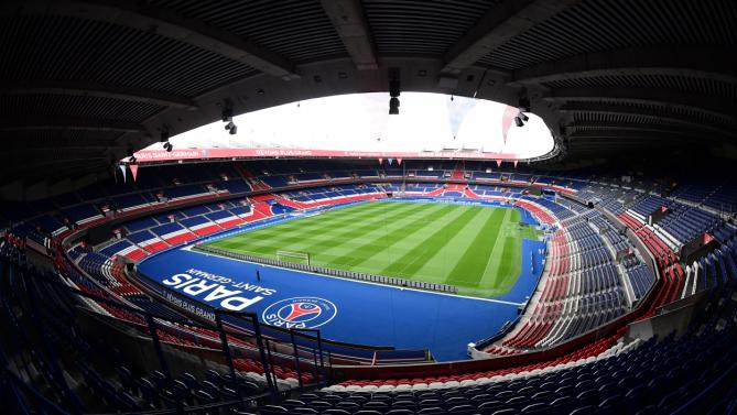 Парк де Пренс 