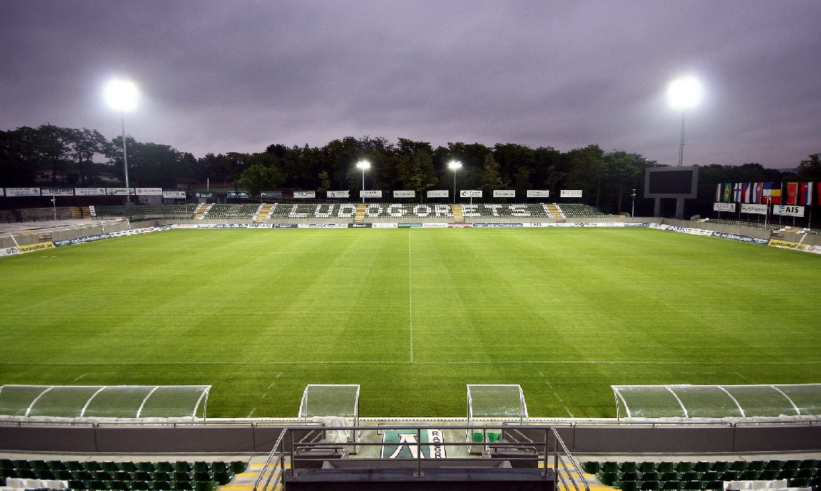 Лудогорец Арена 