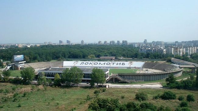 Локомотив 