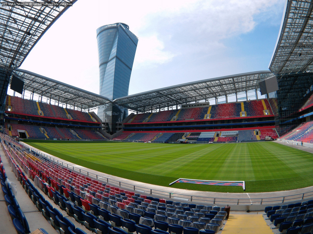 Арена ЦСКА